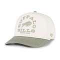 BUFFALO BILLS RANCHERO TWO TONE '47 HITCH RF RELAXED FIT