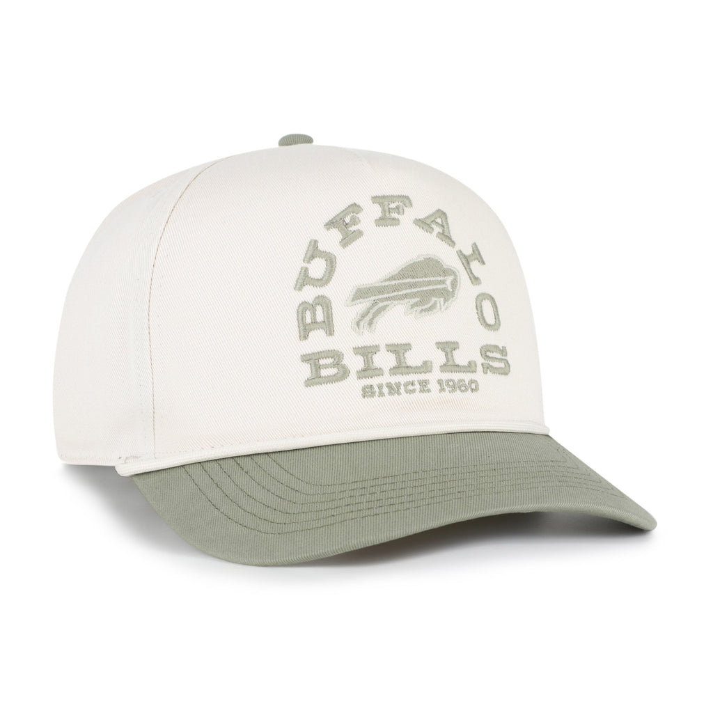BUFFALO BILLS RANCHERO TWO TONE '47 HITCH RF RELAXED FIT