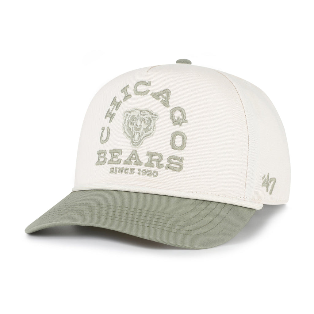CHICAGO BEARS RANCHERO TWO TONE '47 HITCH RF RELAXED FIT