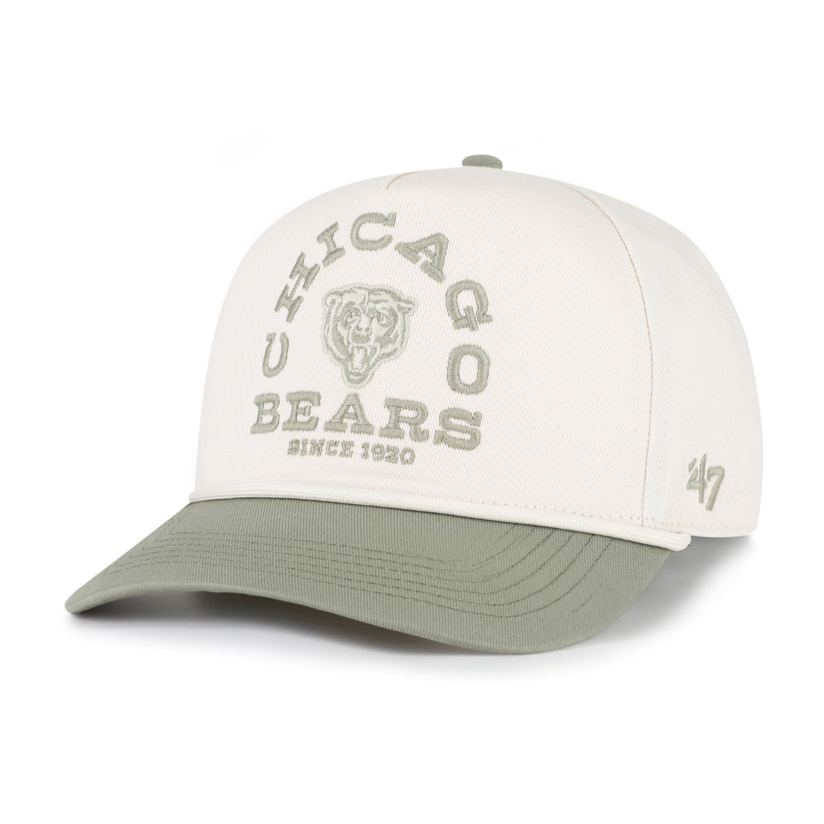 CHICAGO BEARS RANCHERO TWO TONE '47 HITCH RF RELAXED FIT