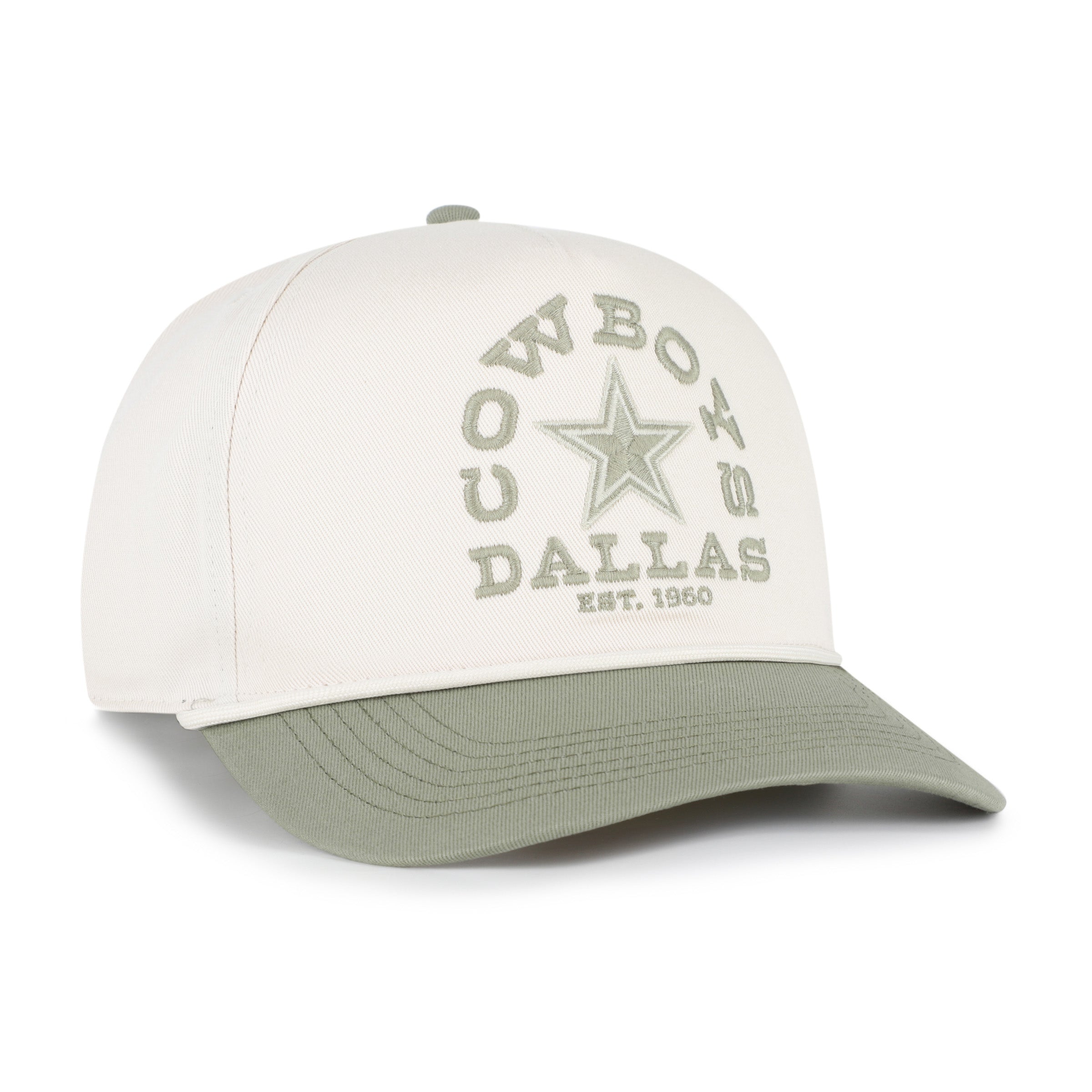DALLAS COWBOYS RANCHERO TWO TONE '47 HITCH RF RELAXED FIT