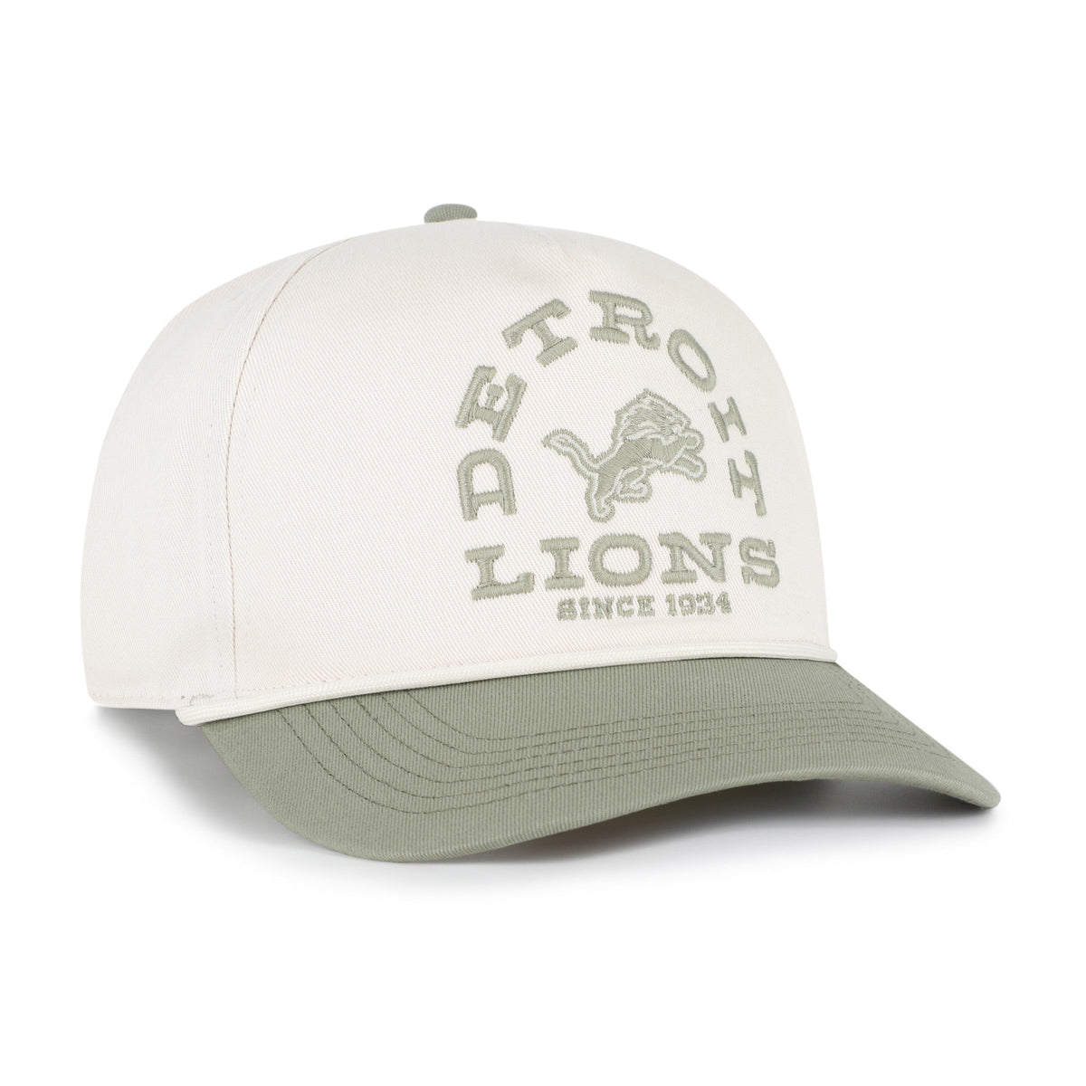 DETROIT LIONS RANCHERO TWO TONE '47 HITCH RF RELAXED FIT