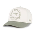 NEW ENGLAND PATRIOTS RANCHERO TWO TONE '47 HITCH RF RELAXED FIT