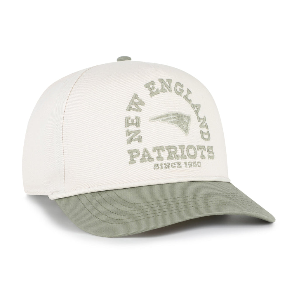 NEW ENGLAND PATRIOTS RANCHERO TWO TONE '47 HITCH RF RELAXED FIT