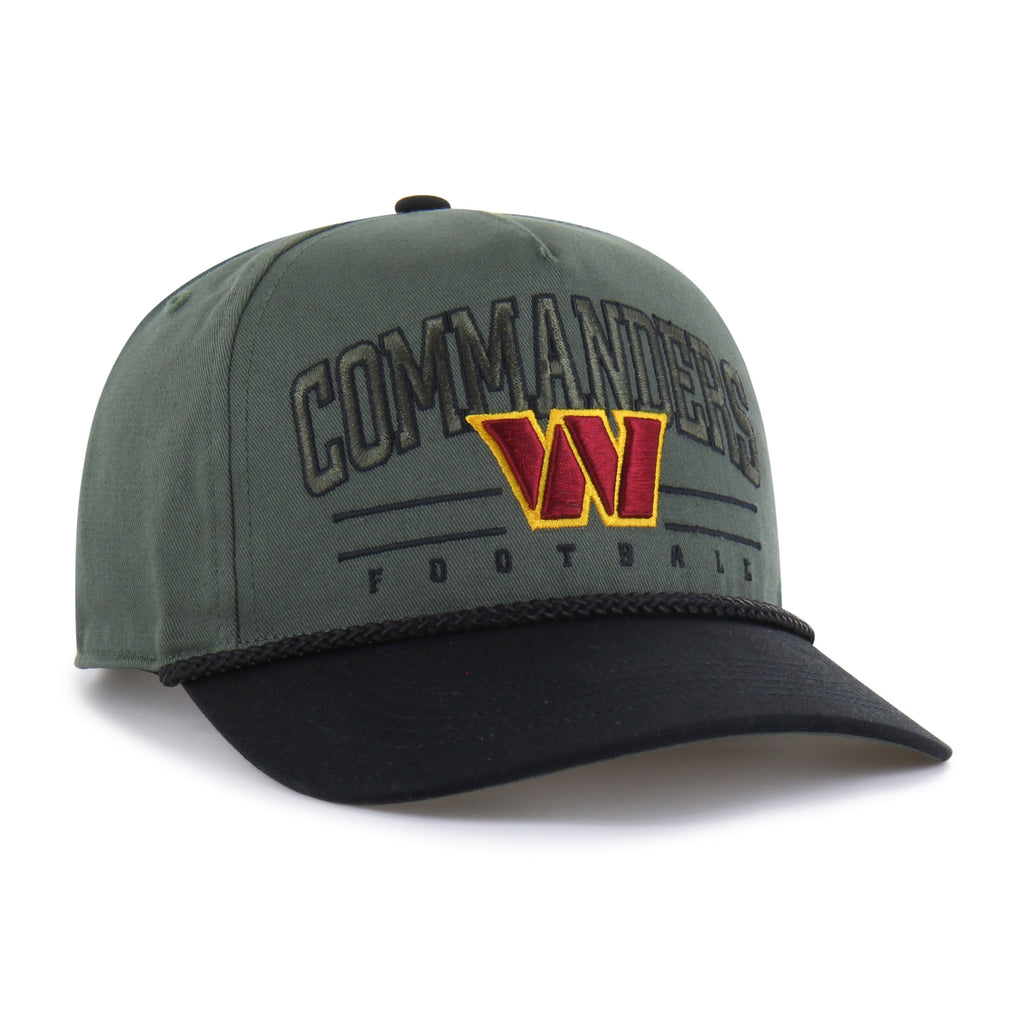 WASHINGTON COMMANDERS ROSCOE ROPE '47 HITCH