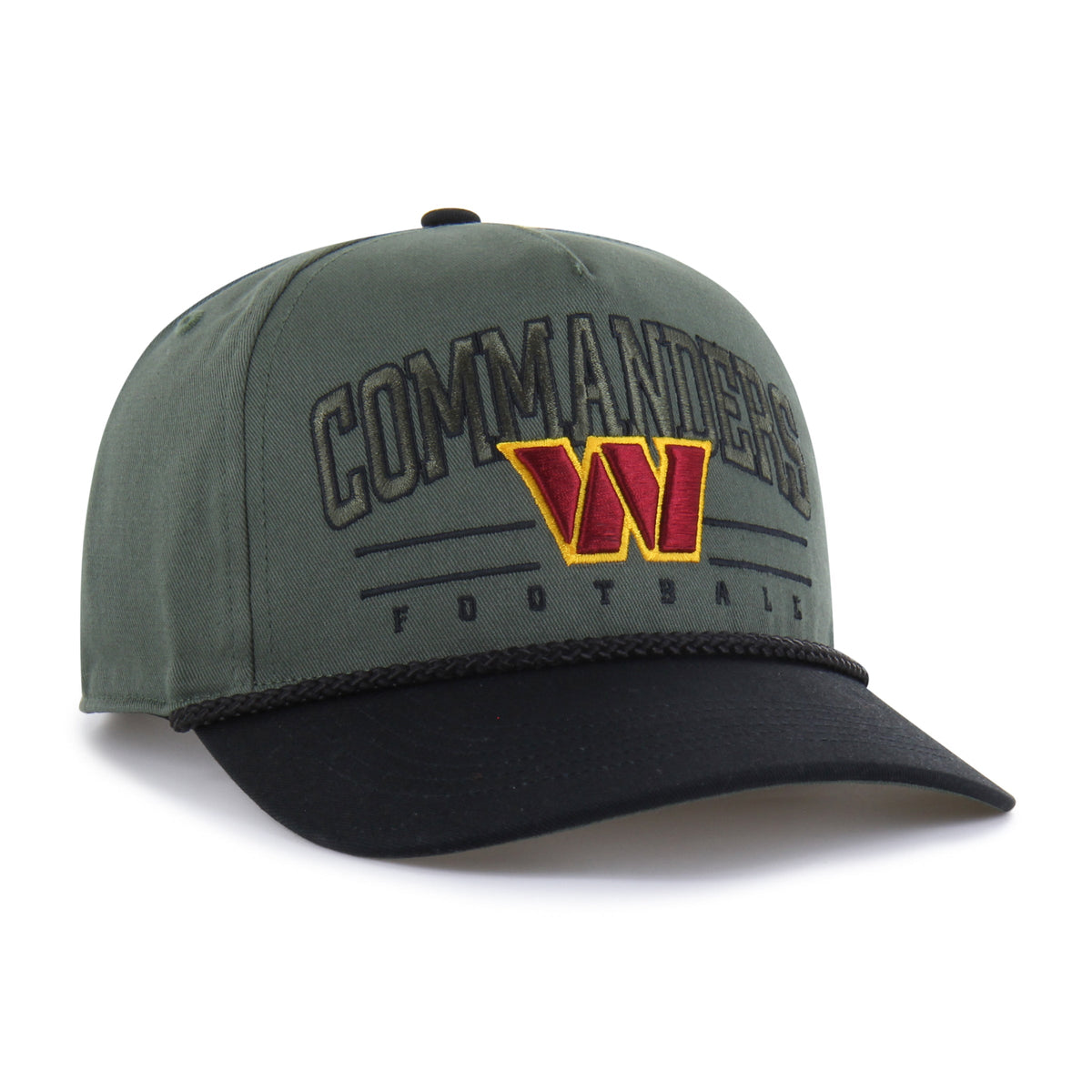 WASHINGTON COMMANDERS ROSCOE ROPE '47 HITCH
