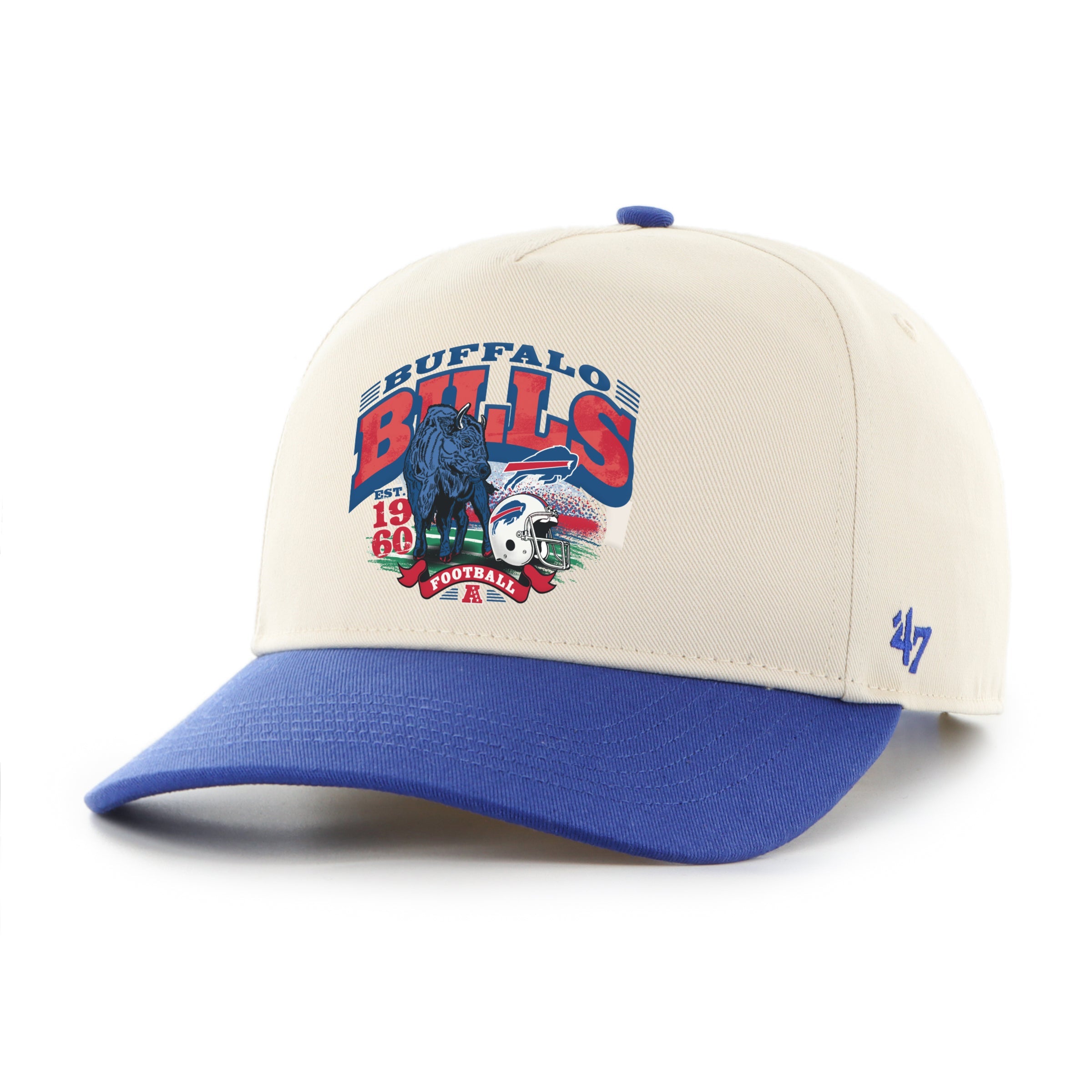 BUFFALO BILLS '47 HITCH RF RELAXED FIT