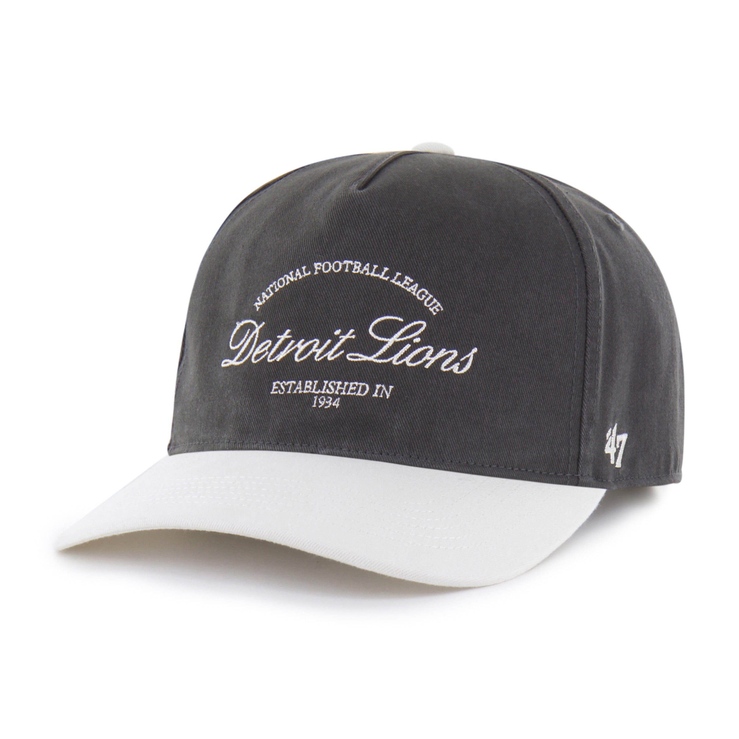 DETROIT LIONS MANSION '47 HITCH RF RELAXED FIT