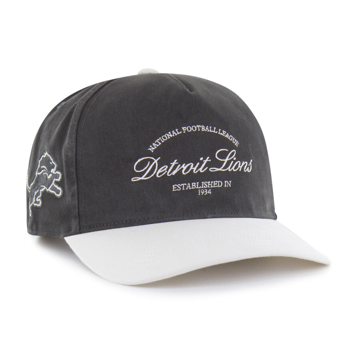 DETROIT LIONS MANSION '47 HITCH RF RELAXED FIT