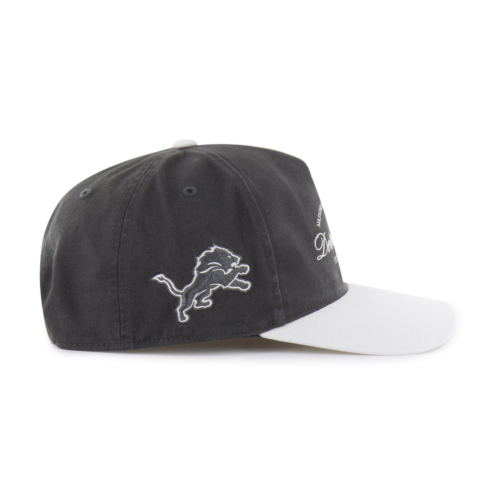 DETROIT LIONS MANSION '47 HITCH RF RELAXED FIT