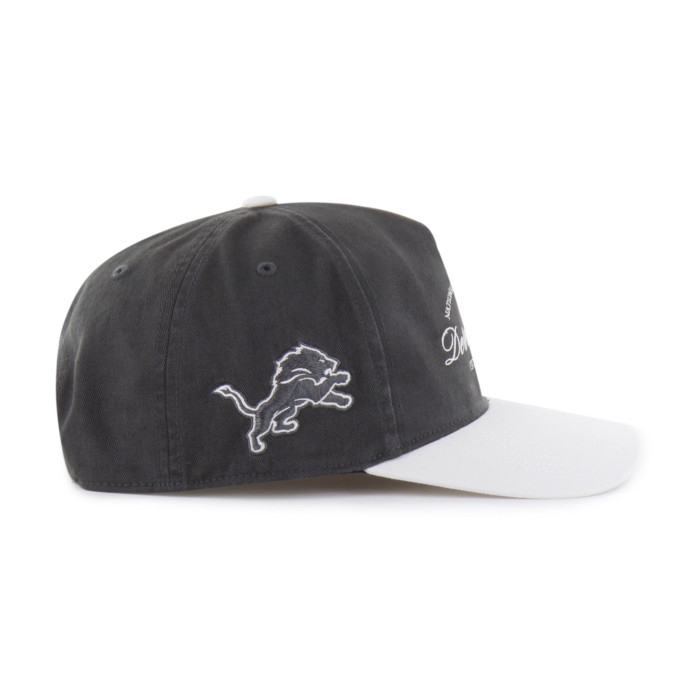 DETROIT LIONS MANSION '47 HITCH RF RELAXED FIT