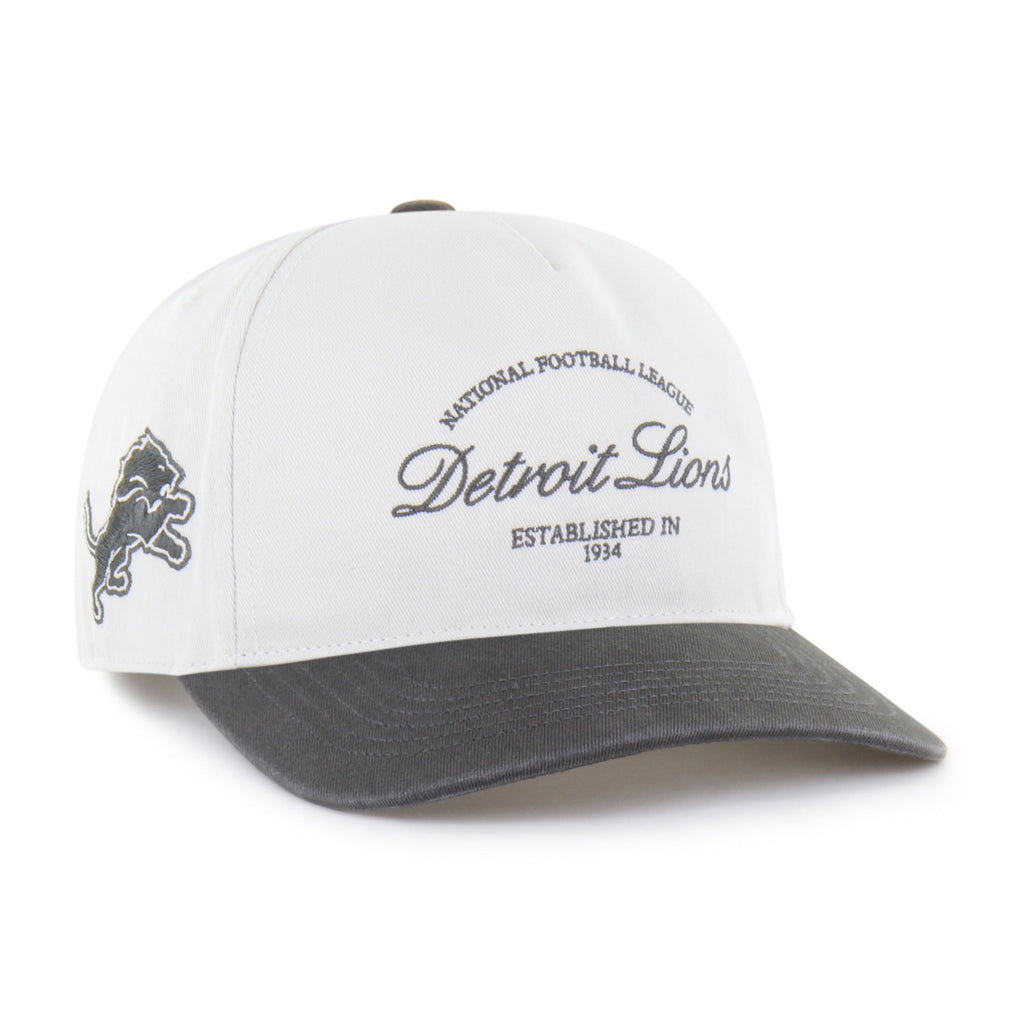 DETROIT LIONS MANSION '47 HITCH RF RELAXED FIT
