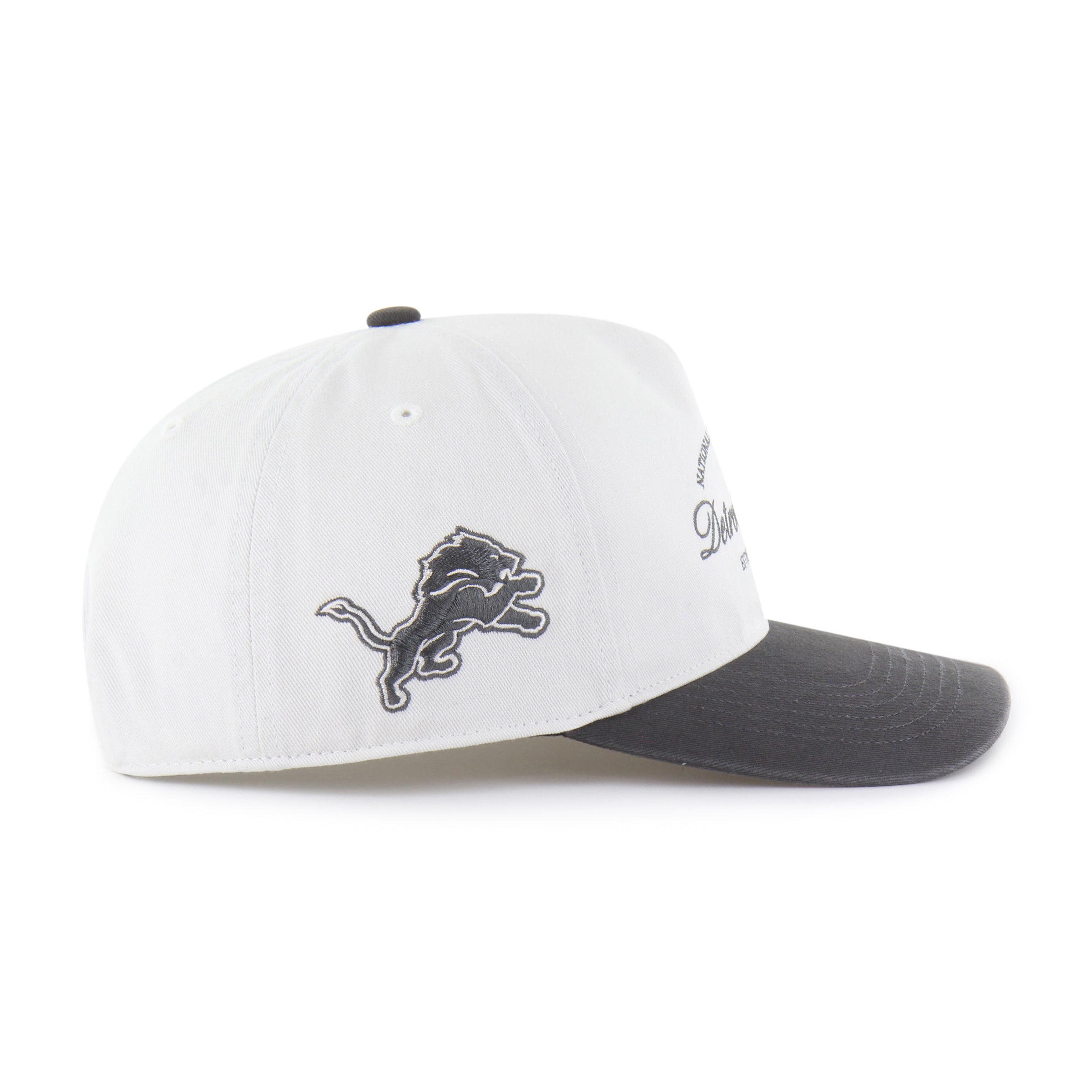 DETROIT LIONS MANSION '47 HITCH RF RELAXED FIT