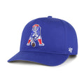 NEW ENGLAND PATRIOTS HISTORIC '47 HITCH RF RELAXED FIT