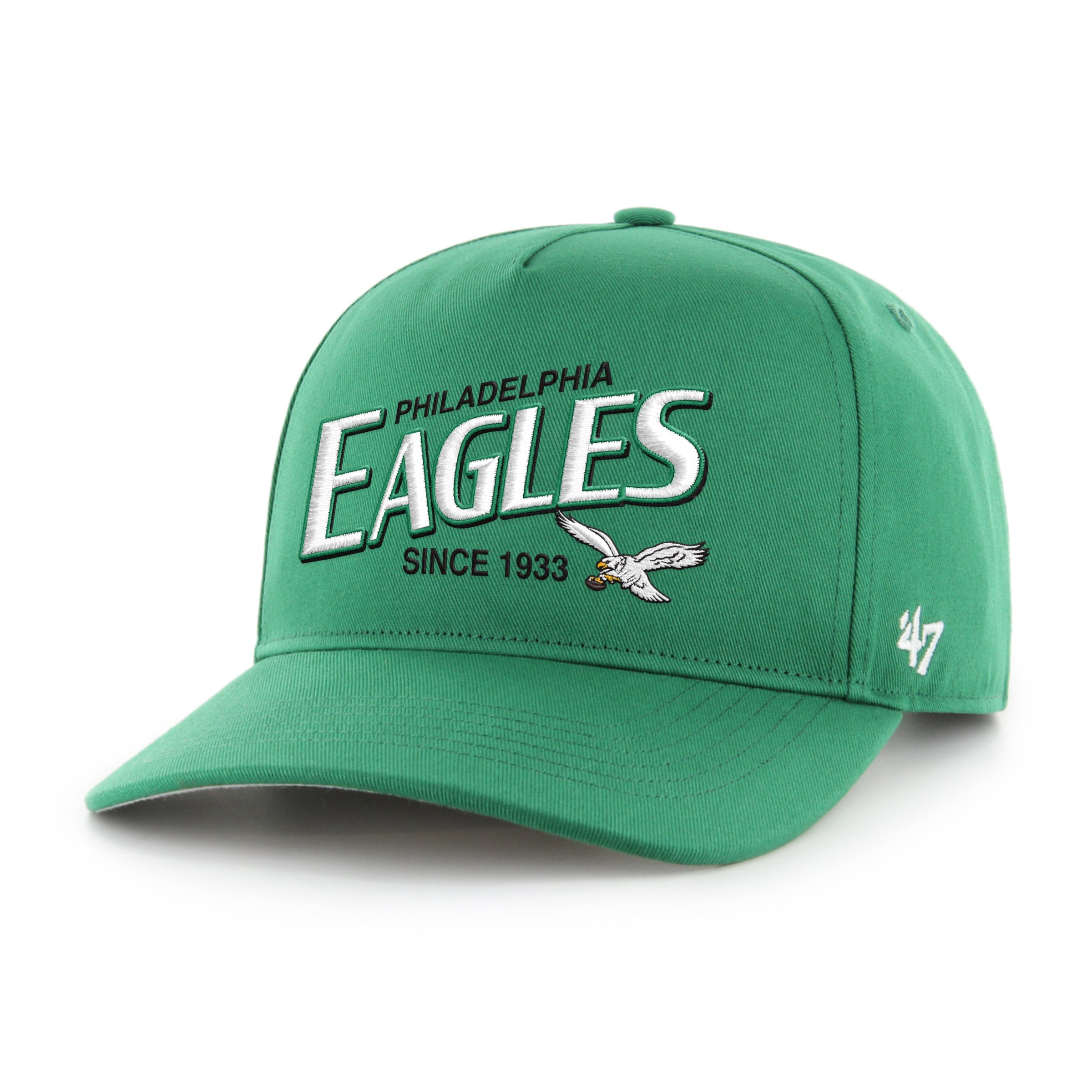PHILADELPHIA EAGLES HISTORIC '47 HITCH RF RELAXED FIT