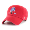 NEW ENGLAND PATRIOTS HISTORIC '47 CLEAN UP