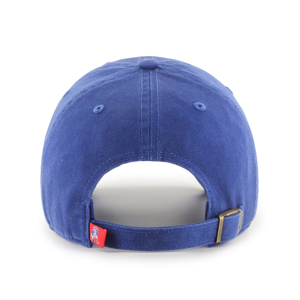 NEW ENGLAND PATRIOTS HISTORIC '47 KID'S CLEAN UP