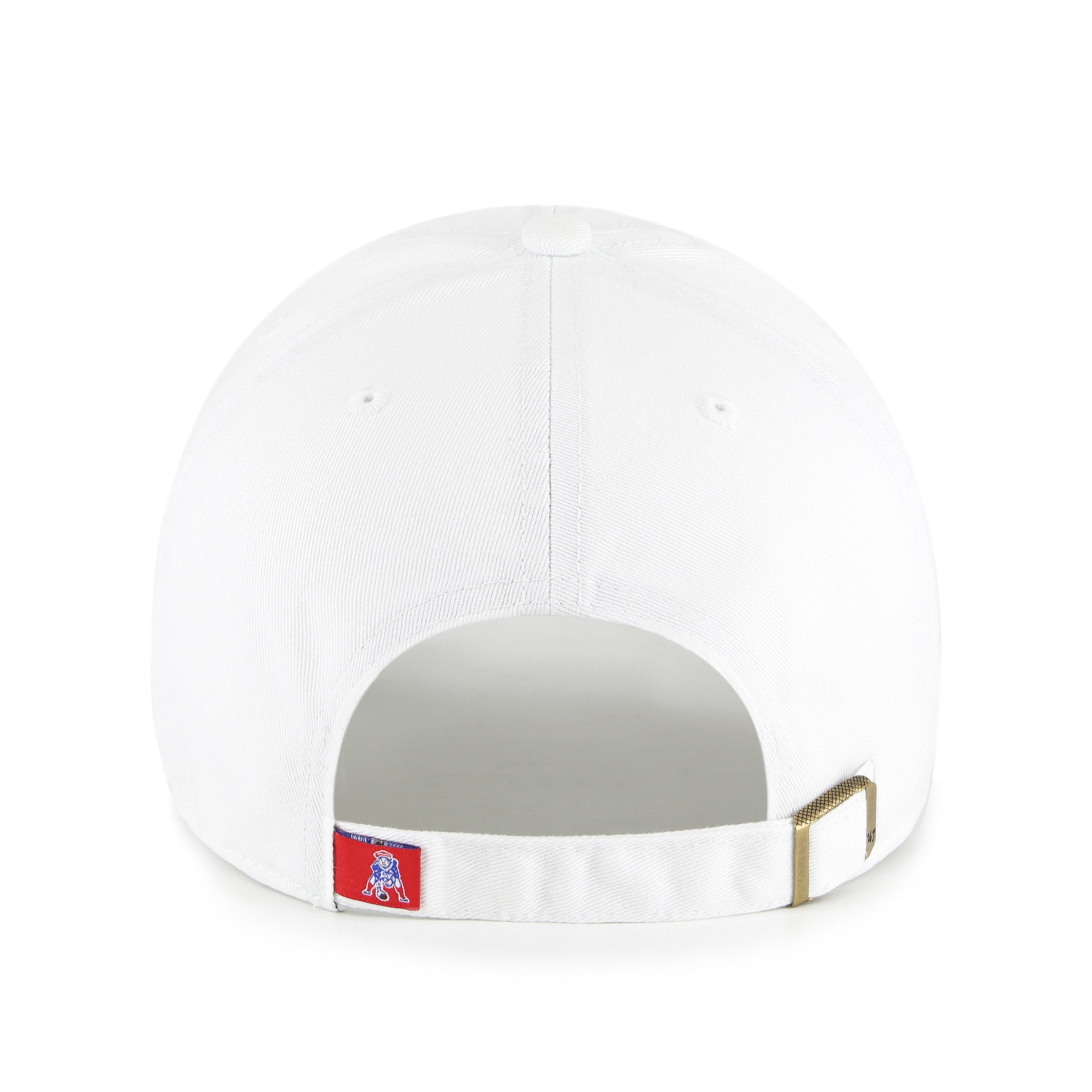NEW ENGLAND PATRIOTS HISTORIC '47 CLEAN UP