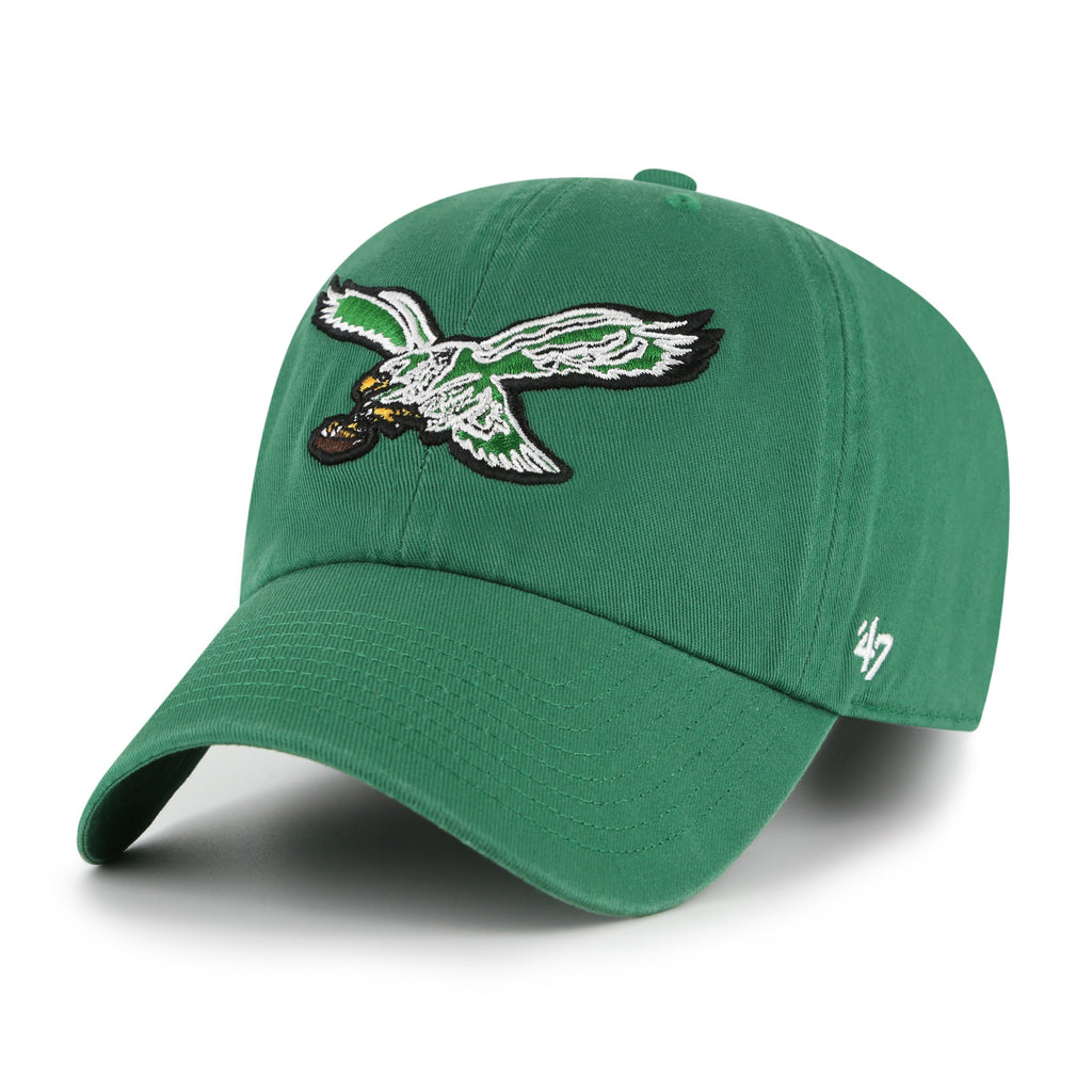 PHILADELPHIA EAGLES HISTORIC '47 KID'S CLEAN UP