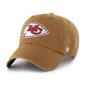 KANSAS CITY CHIEFS CARHARTT '47 CLEAN UP