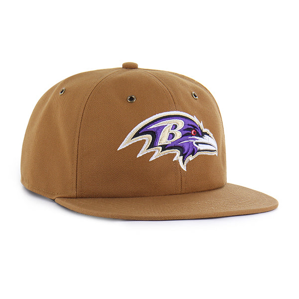 BALTIMORE RAVENS CARHARTT '47 CAPTAIN RL FIT