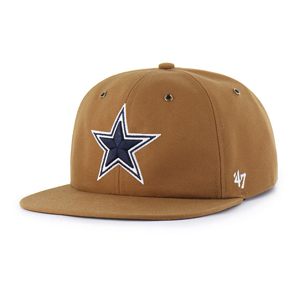 DALLAS COWBOYS CARHARTT '47 CAPTAIN RL RELAXED FIT