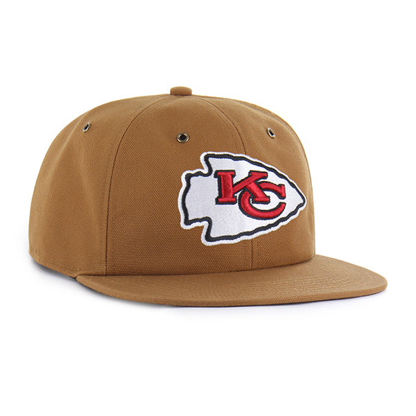 KANSAS CITY CHIEFS CARHARTT '47 CAPTAIN RL RELAXED FIT