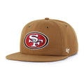 SAN FRANCISCO 49ERS CARHARTT '47 CAPTAIN RL RELAXED FIT