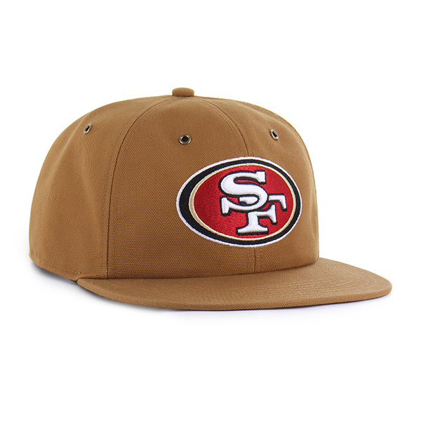SAN FRANCISCO 49ERS CARHARTT '47 CAPTAIN RL RELAXED FIT