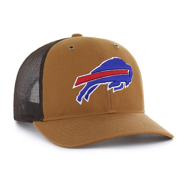 BUFFALO BILLS CARHARTT '47 TRUCKER RF RELAXED FIT