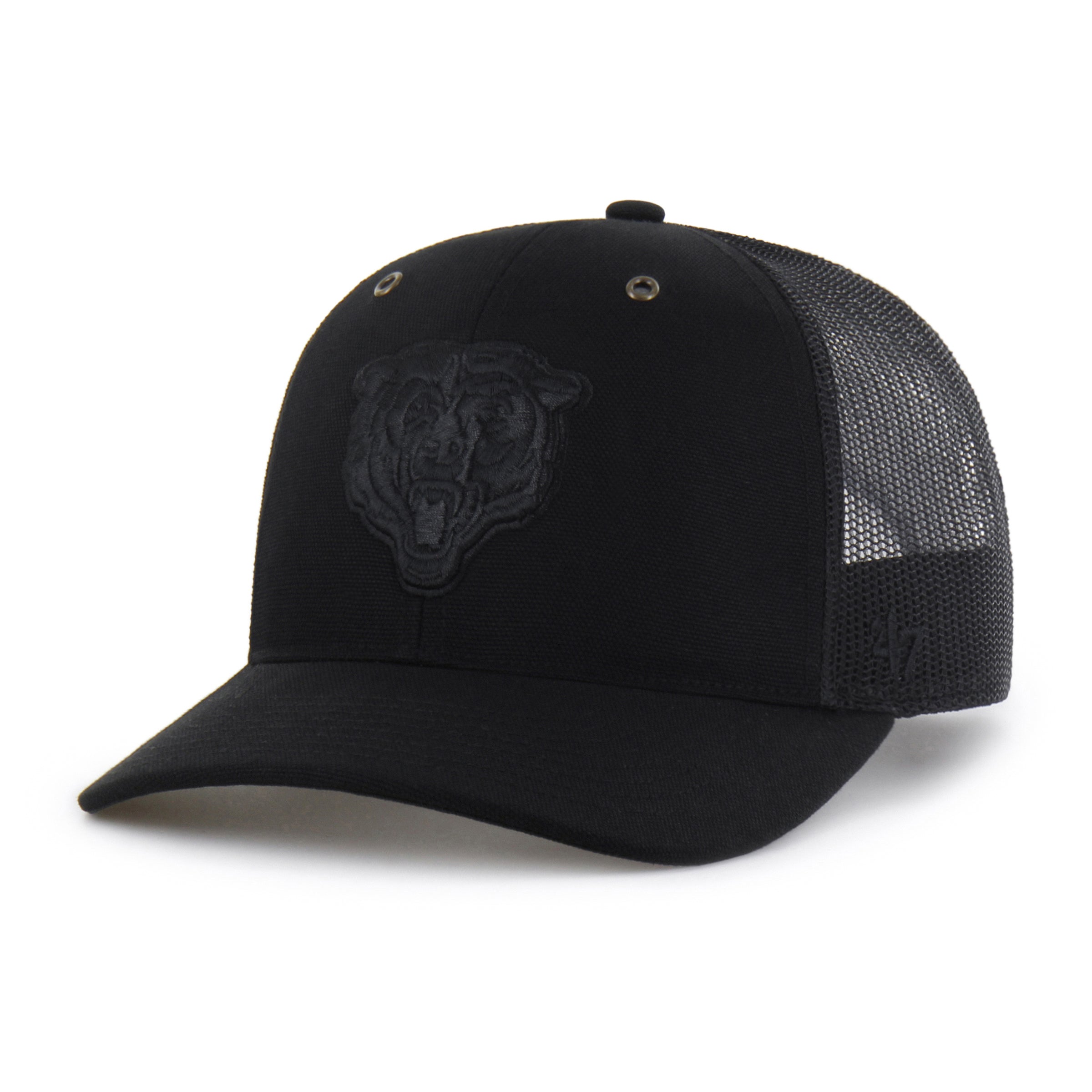 CHICAGO BEARS CARHARTT '47 TRUCKER RF RELAXED FIT