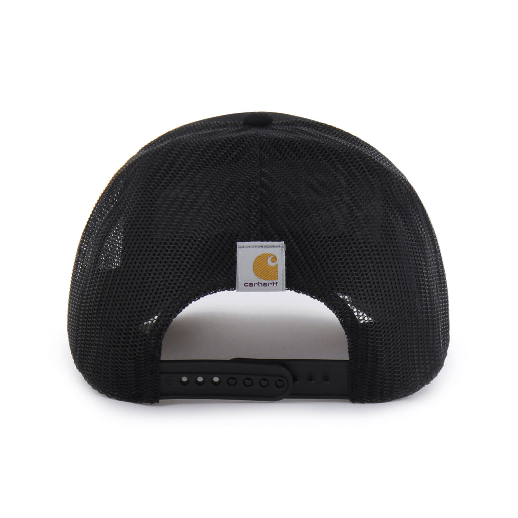 CINCINNATI BENGALS CARHARTT '47 TRUCKER RF RELAXED FIT