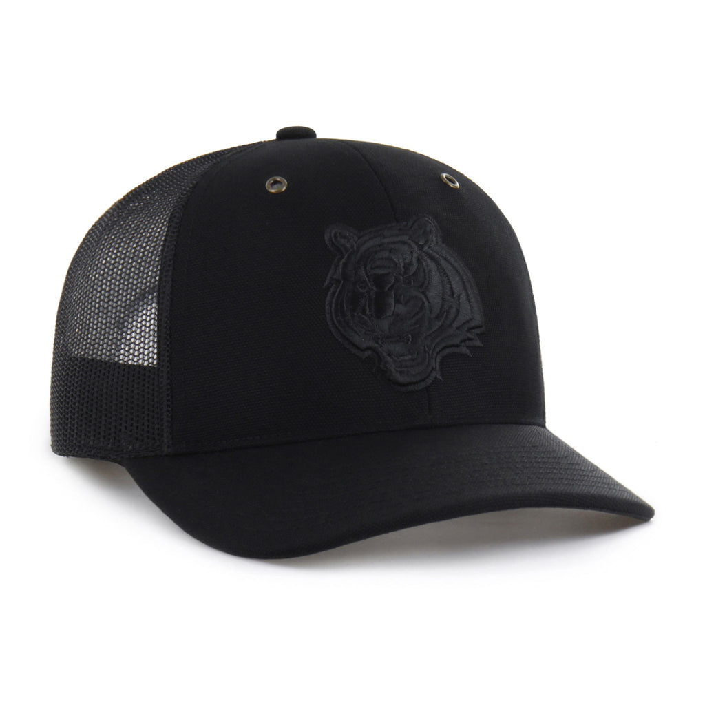 CINCINNATI BENGALS CARHARTT '47 TRUCKER RF RELAXED FIT