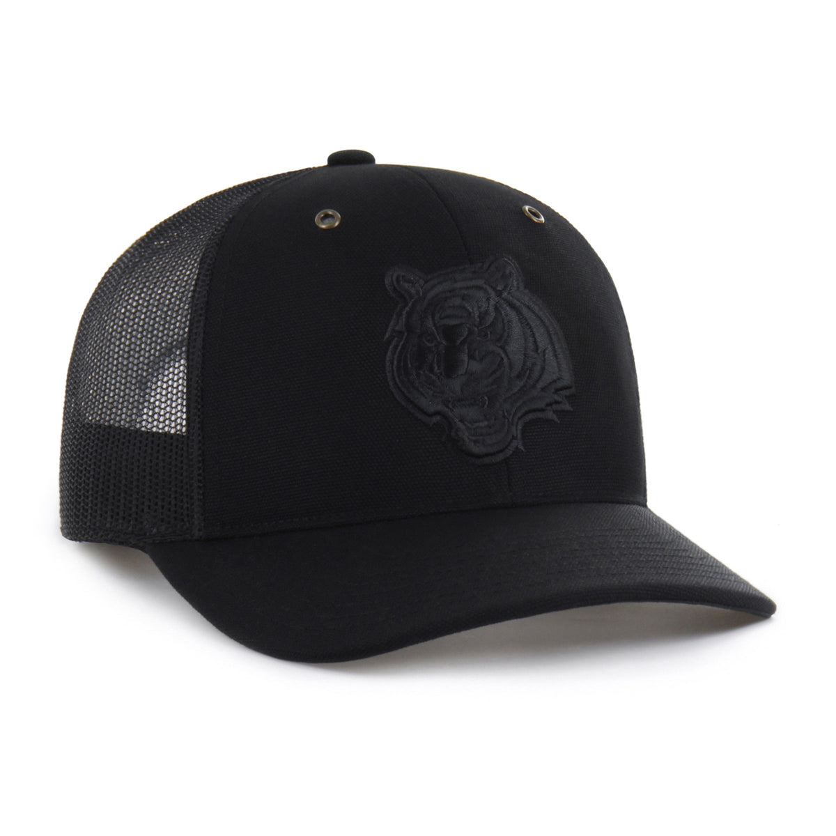 CINCINNATI BENGALS CARHARTT '47 TRUCKER RF RELAXED FIT