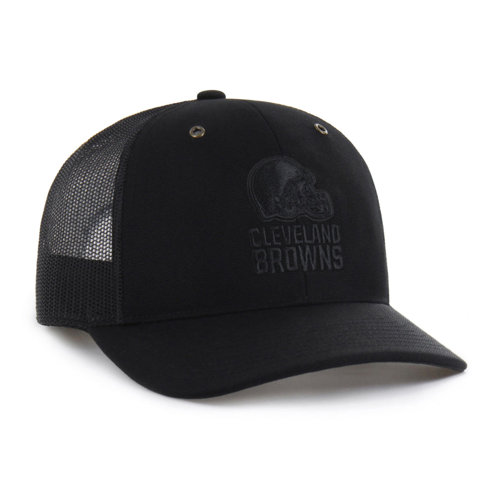 CLEVELAND BROWNS CARHARTT '47 TRUCKER RF RELAXED FIT