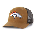 DENVER BRONCOS CARHARTT '47 TRUCKER RF  RELAXED FIT