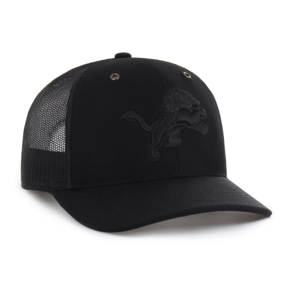 DETROIT LIONS CARHARTT '47 TRUCKER RF RELAXED FIT