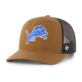 DETROIT LIONS CARHARTT '47 TRUCKER RF  RELAXED FIT