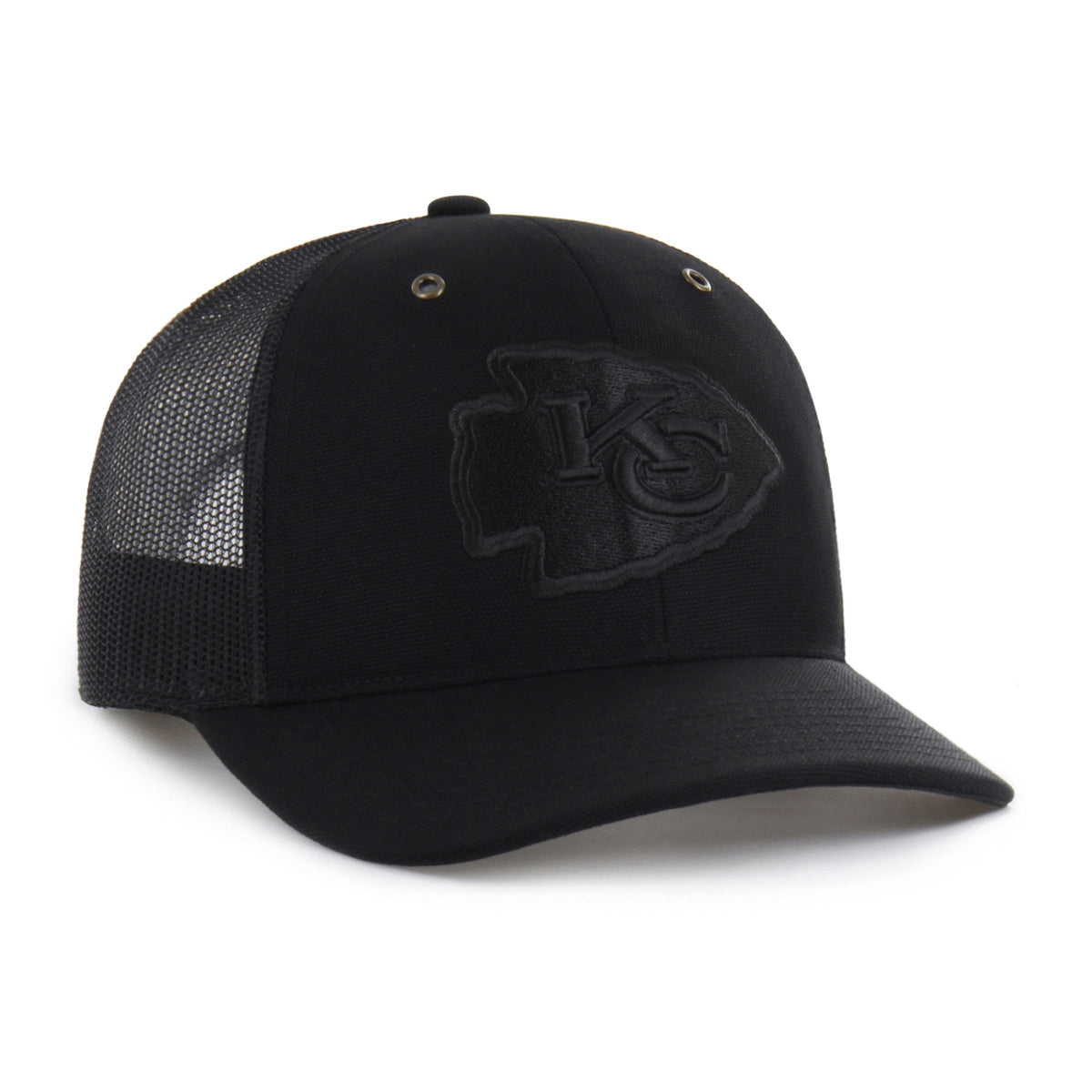 KANSAS CITY CHIEFS CARHARTT '47 TRUCKER RF RELAXED FIT