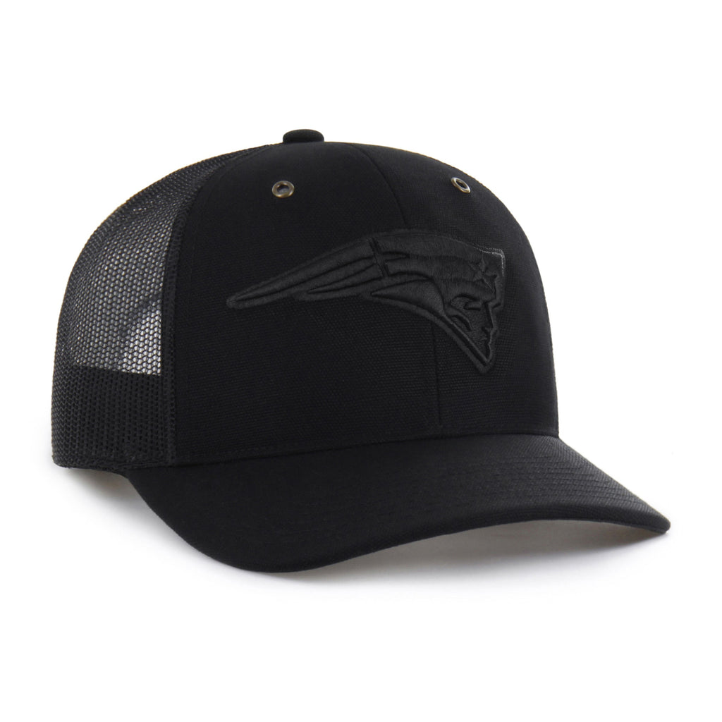 NEW ENGLAND PATRIOTS CARHARTT '47 TRUCKER RF RELAXED FIT