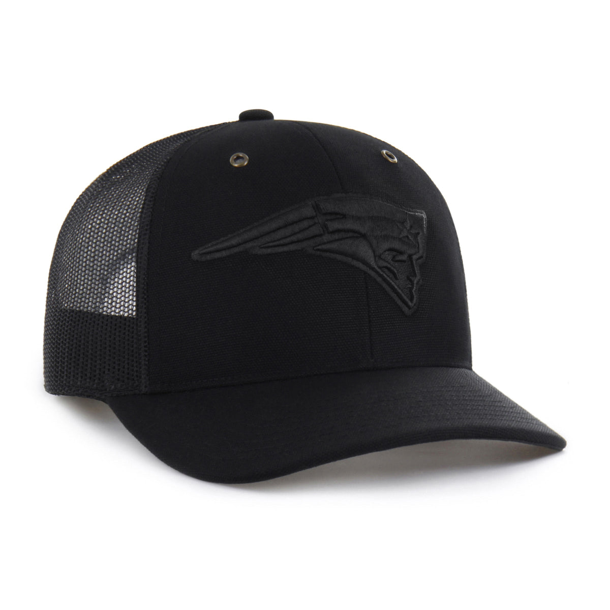 NEW ENGLAND PATRIOTS CARHARTT '47 TRUCKER RF RELAXED FIT