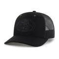 SAN FRANCISCO 49ERS CARHARTT '47 TRUCKER RF RELAXED FIT