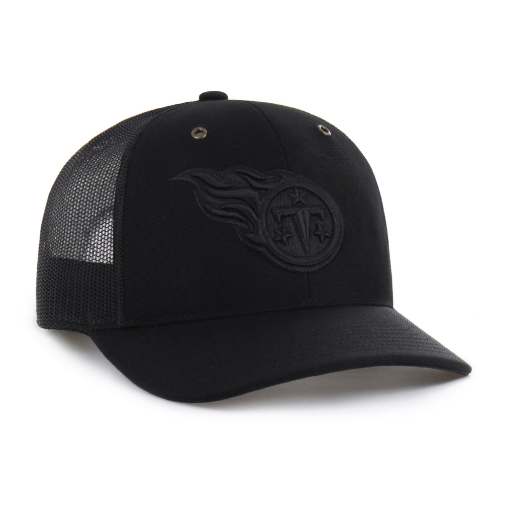 TENNESSEE TITANS CARHARTT CARHARTT '47 TRUCKER RF RELAXED FIT