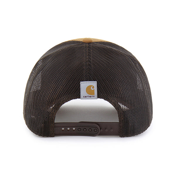 TENNESSEE TITANS CARHARTT '47 TRUCKER RF  RELAXED FIT