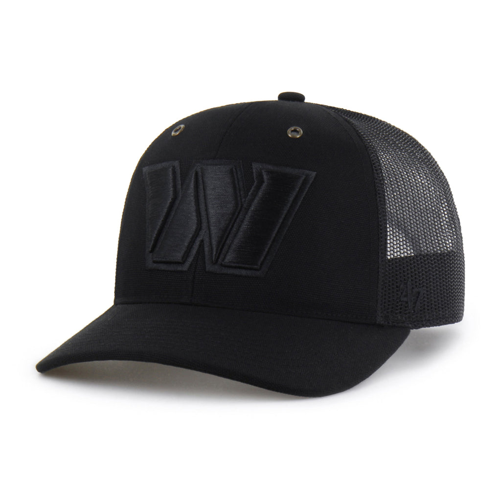 WASHINGTON COMMANDERS CARHARTT '47 TRUCKER RF RELAXED FIT