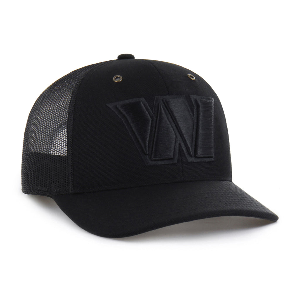 WASHINGTON COMMANDERS CARHARTT '47 TRUCKER RF RELAXED FIT