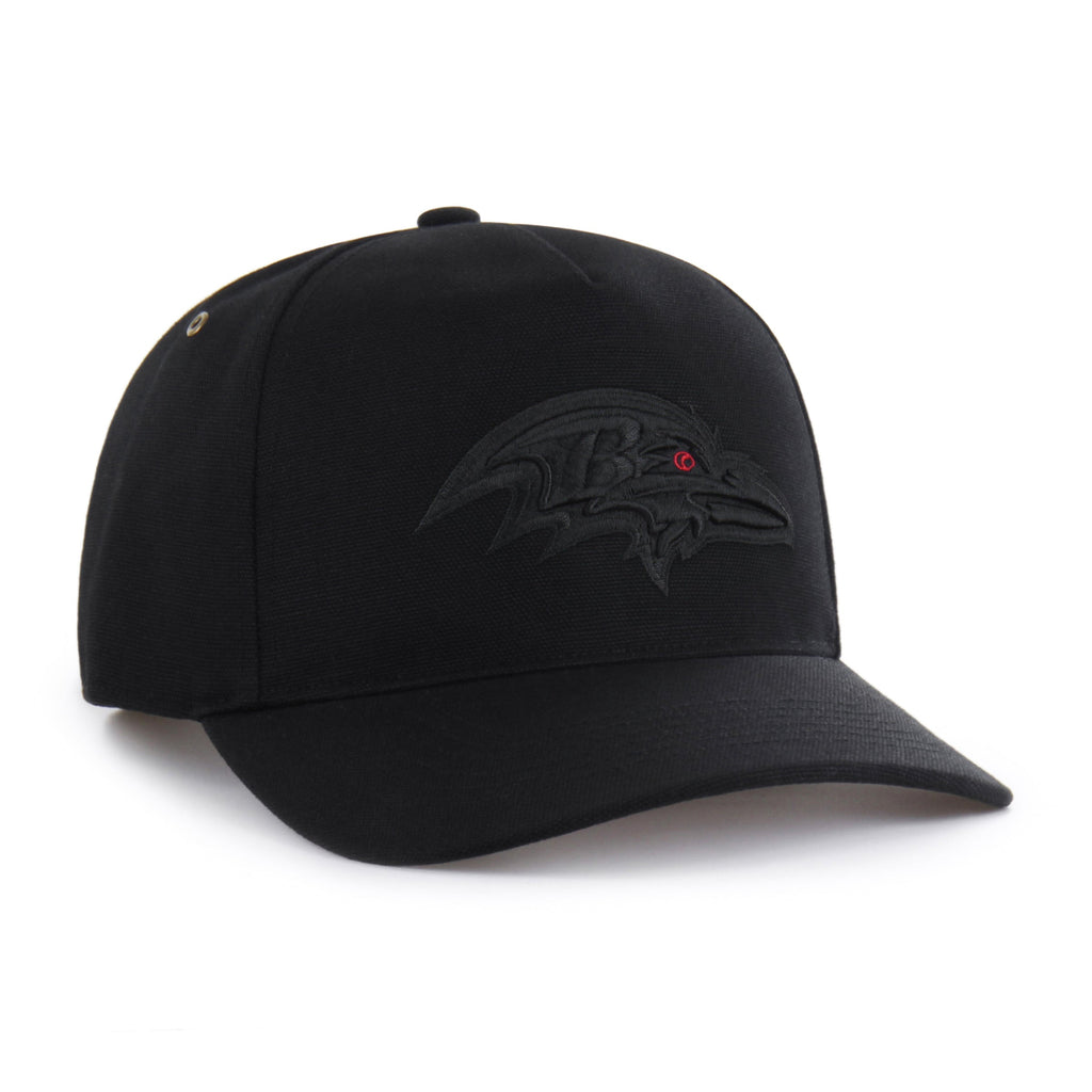 BALTIMORE RAVENS CARHARTT '47 HITCH RF RELAXED FIT