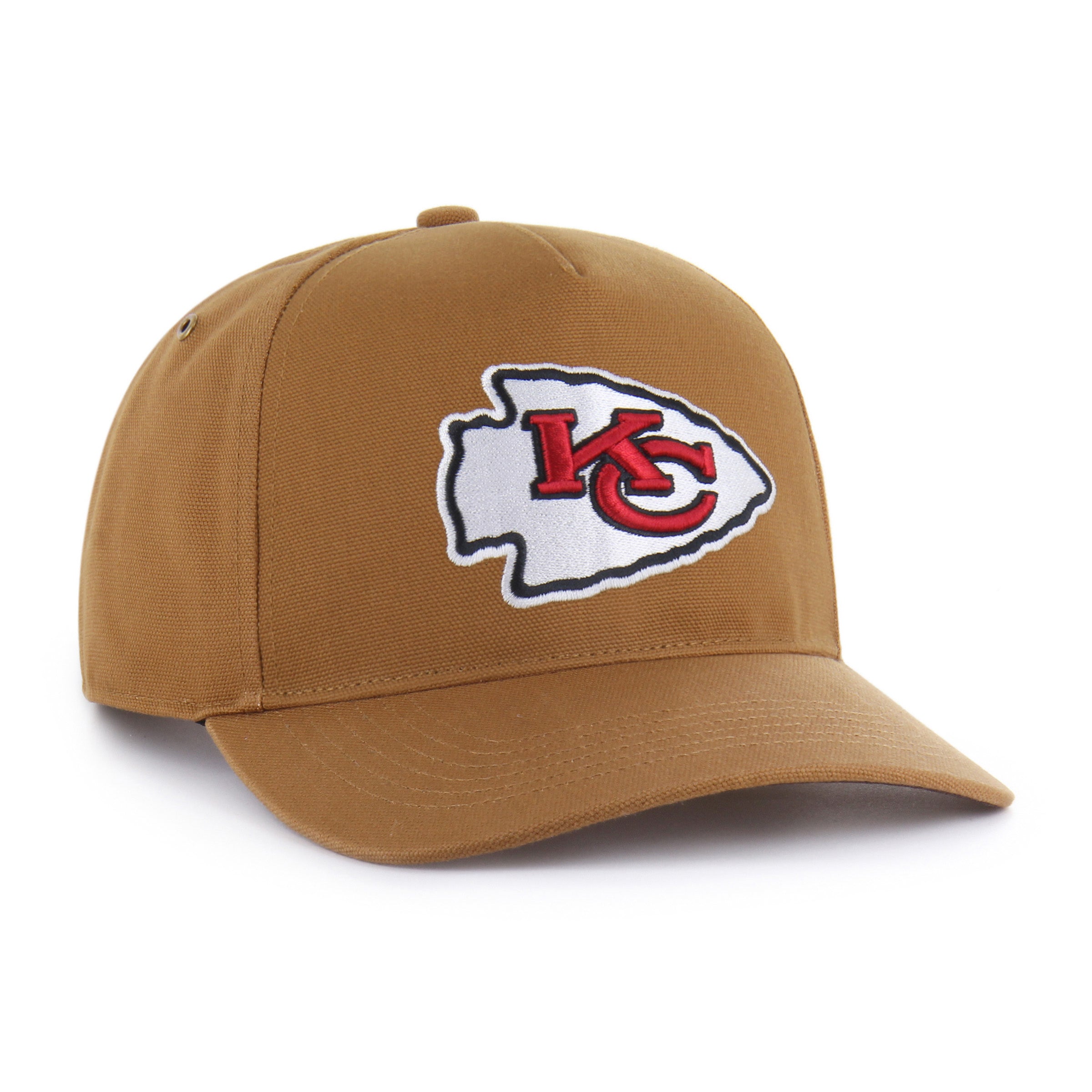 KANSAS CITY CHIEFS CARHARTT '47 HITCH RF RELAXED FIT