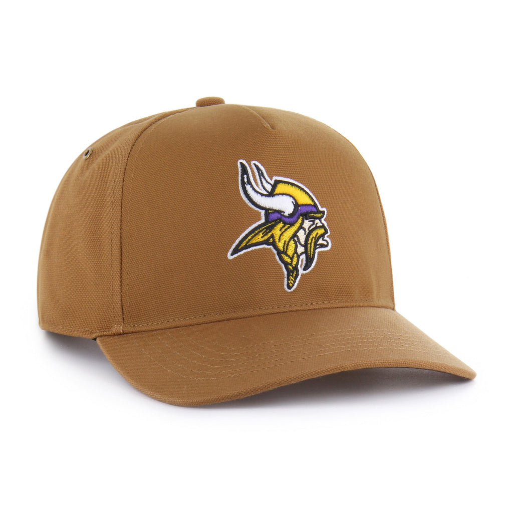 MINNESOTA VIKINGS CARHARTT '47 HITCH RF RELAXED FIT