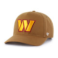 WASHINGTON COMMANDERS CARHARTT '47 HITCH RF RELAXED FIT